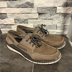 Men's Brown Boat Shoes - Sperry-Casual Deck Shoes